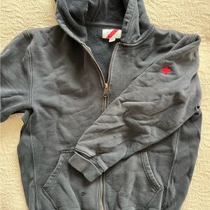 Best Made Hoodie with slight distressing